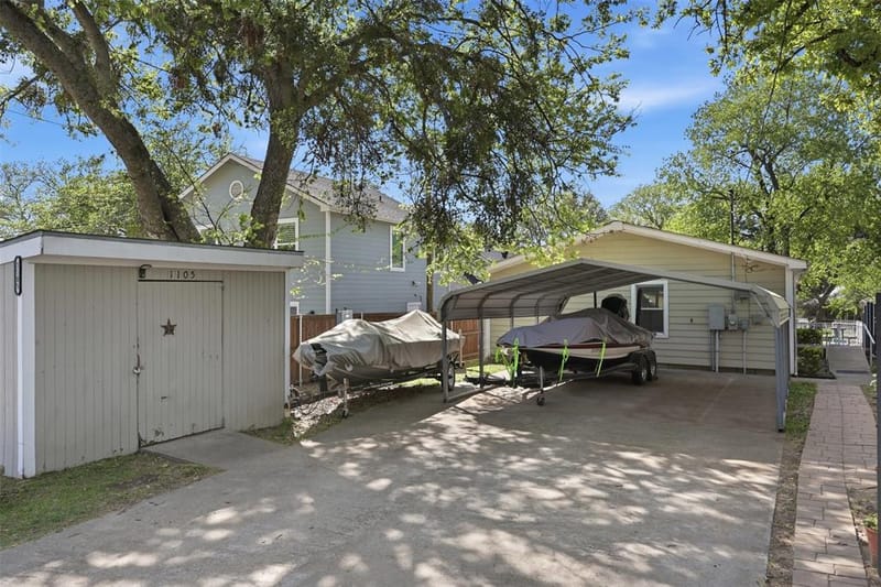 1105 E Lake Drive, Weatherford TX 76087 - Photo 22