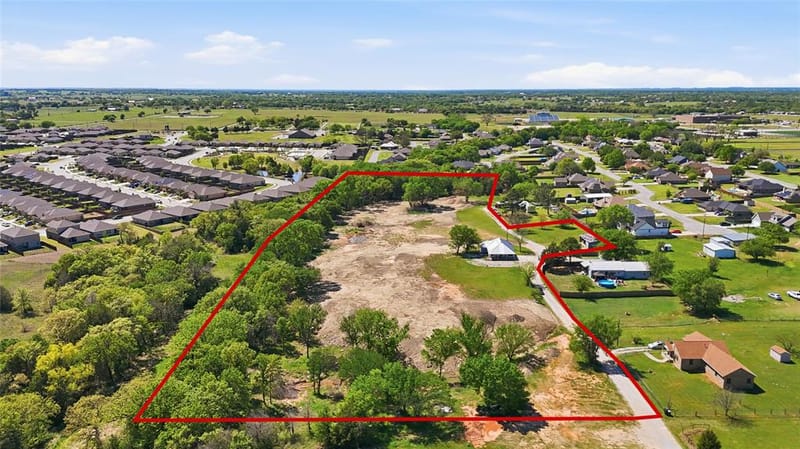 112 Willbanks Lane, Boyd TX 76023