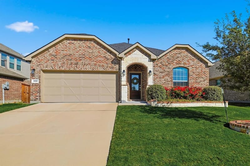 3105 Kaufman Court, Little Elm TX 75068 - Photo 3