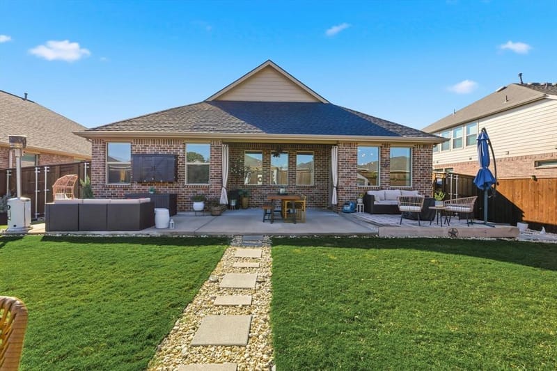 3105 Kaufman Court, Little Elm TX 75068