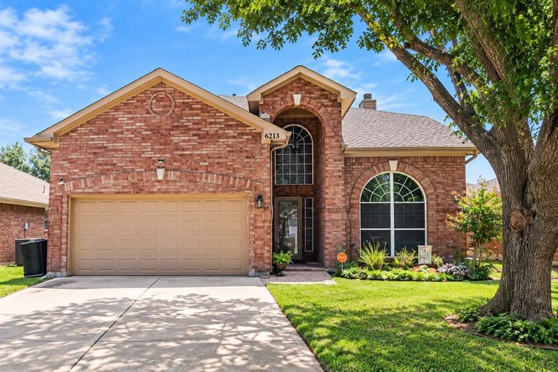 6213 Bowin Drive, Fort Worth TX 76132