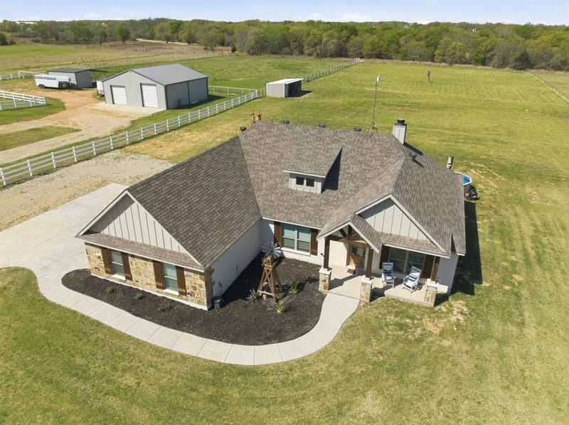 185 Stanley Lane, Poolville TX 76487 - Photo 5