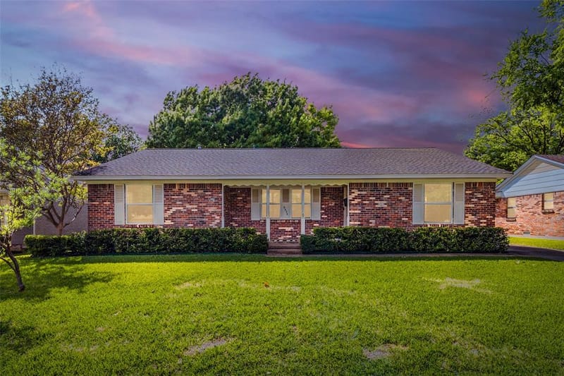 9935 Chippendale Drive, Dallas TX 75238