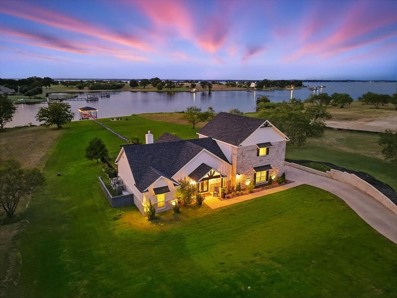 7025 Lake Vista Drive, Streetman TX 75859 - Photo 37
