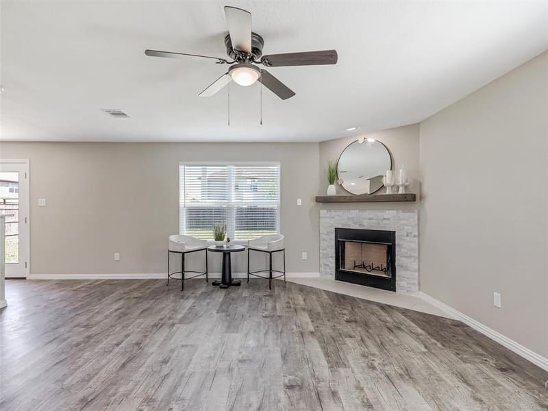 316 Spurlock Drive, Krum TX 76249 - Photo 6