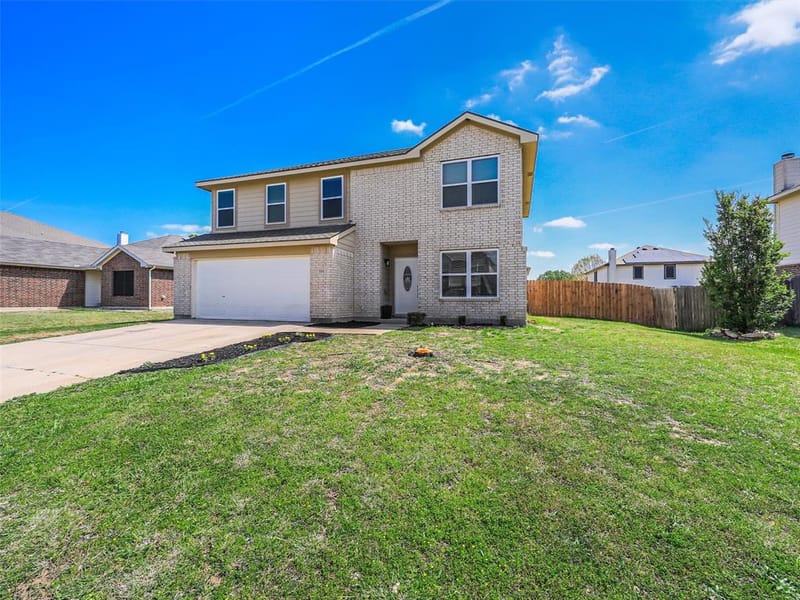 316 Spurlock Drive, Krum TX 76249 - Photo 3