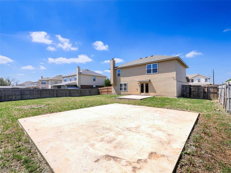 316 Spurlock Drive, Krum TX 76249 - Photo 32