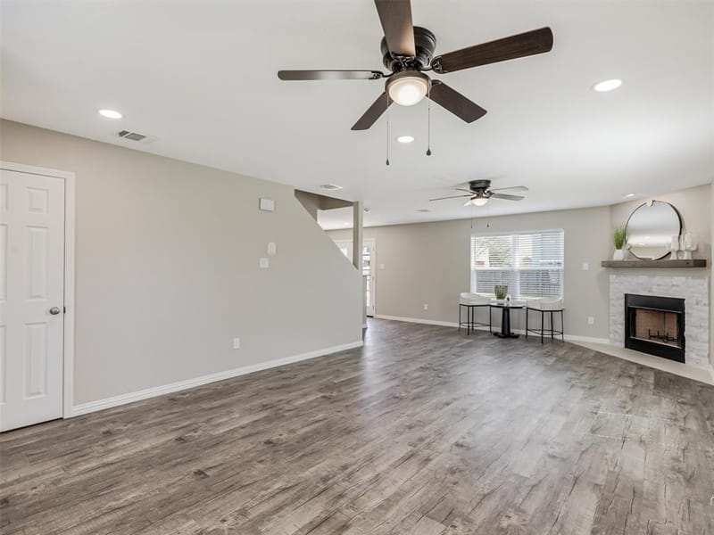 316 Spurlock Drive, Krum TX 76249 - Photo 9