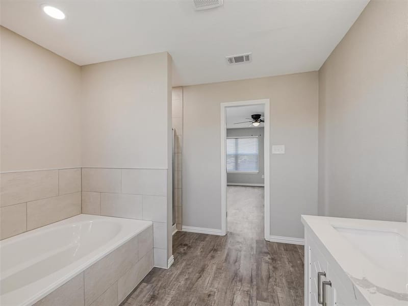 316 Spurlock Drive, Krum TX 76249 - Photo 18