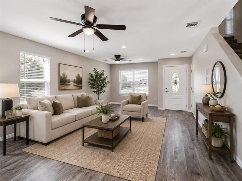 316 Spurlock Drive, Krum TX 76249 - Photo 4
