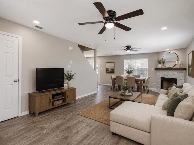 316 Spurlock Drive, Krum TX 76249 - Photo 8
