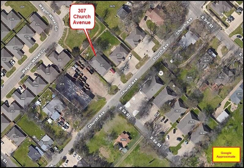 307 Church Avenue, Waco TX 76706 - Photo 12