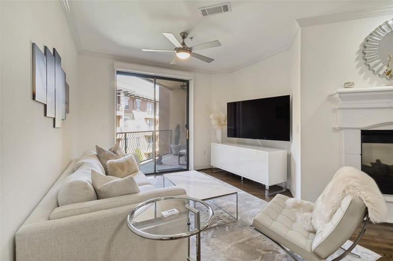 8616 Turtle Creek Boulevard # 414, Dallas TX 75225 - Photo 2