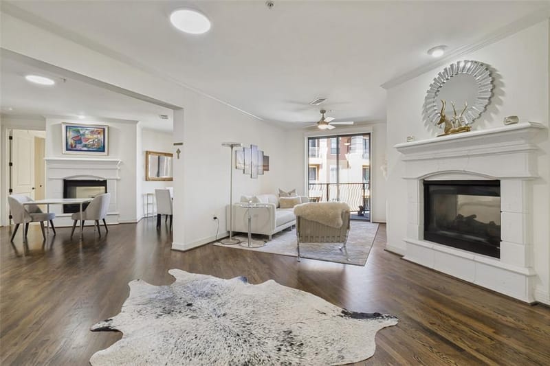 8616 Turtle Creek Boulevard # 414, Dallas TX 75225