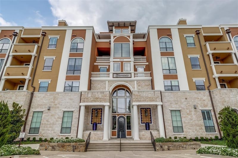 8616 Turtle Creek Boulevard # 414, Dallas TX 75225 - Photo 14