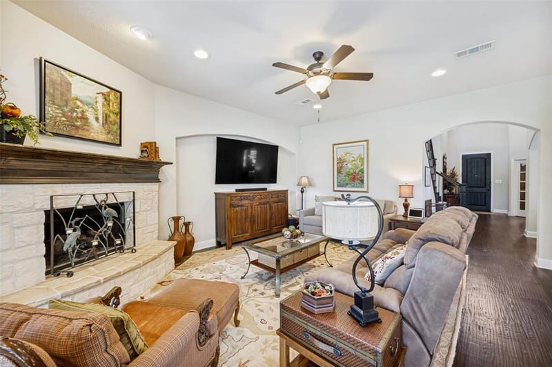 3036 Avondale, The Colony TX 75056 - Photo 13