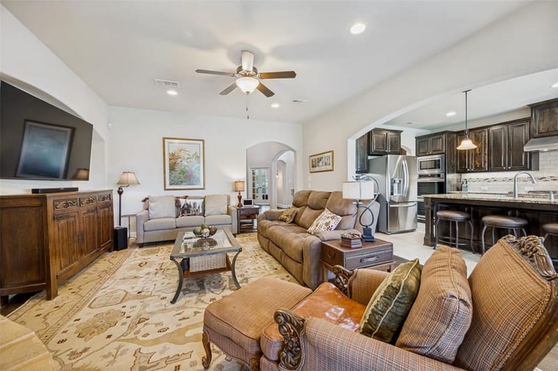 3036 Avondale, The Colony TX 75056 - Photo 12