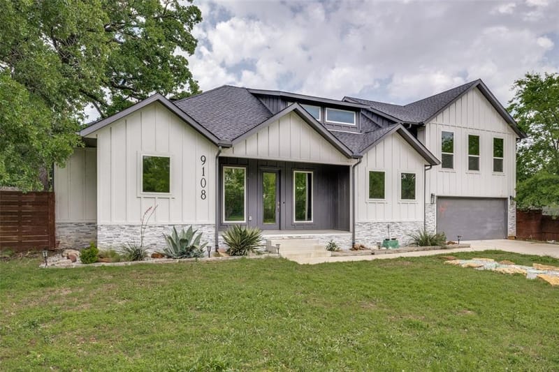 9108 Shoshone Trail, Flower Mound TX 75022 - Photo 2