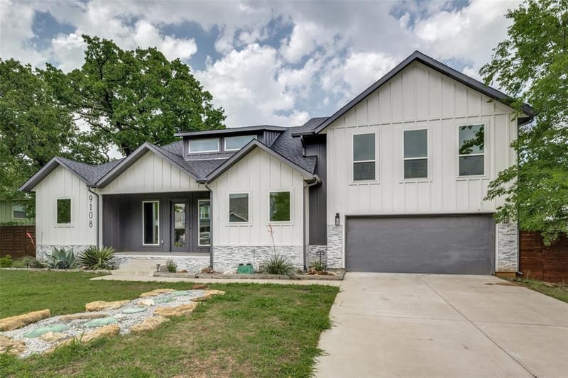 9108 Shoshone Trail, Flower Mound TX 75022 - Photo 3