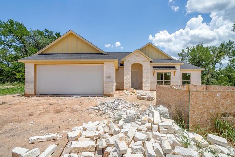 320 Rita Ridge Court, Millsap TX 76066 - Photo 2