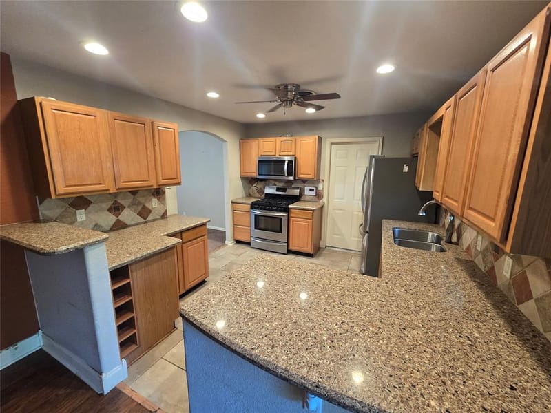 1144 Norwood Drive, Hurst TX 76053 - Photo 3