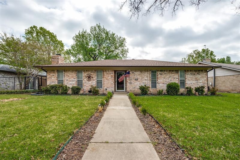 2705 N Woods Street, Sherman TX 75092