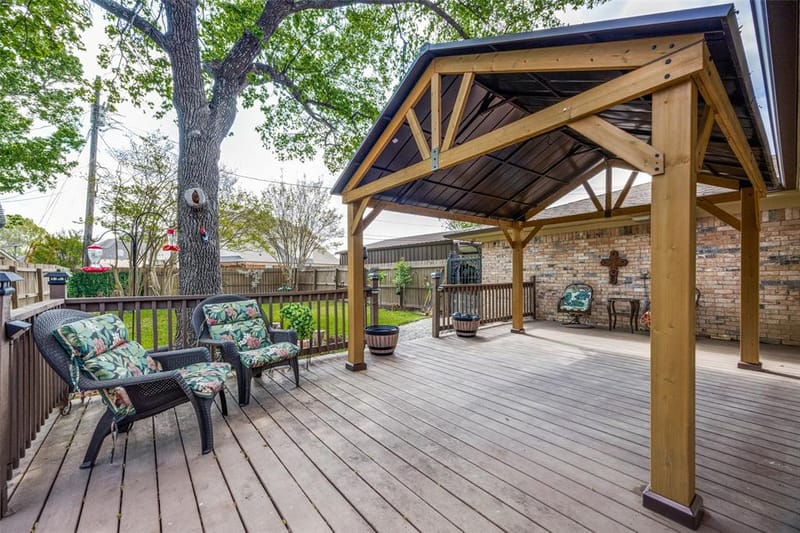 2705 N Woods Street, Sherman TX 75092 - Photo 20
