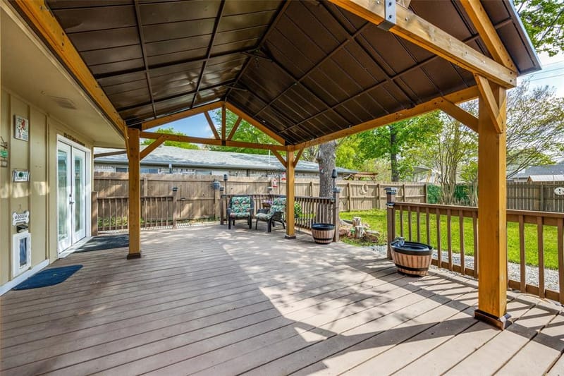 2705 N Woods Street, Sherman TX 75092 - Photo 21