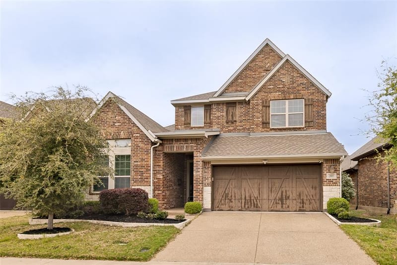 2805 Cole Castle Drive, Lewisville TX 75056