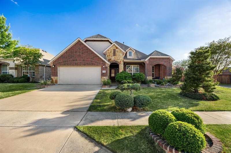 2100 Plamera Lane, Fort Worth TX 76131 - Photo 2
