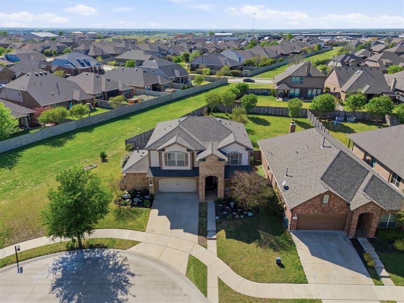 101 Cole Court, Argyle TX 76226 - Photo 38