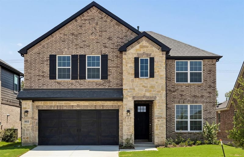 4813 Ripley Avenue, Celina TX 75009
