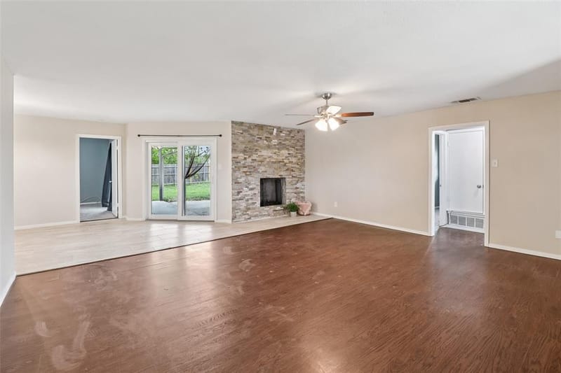 1126 Cordell Street, Denton TX 76201 - Photo 2