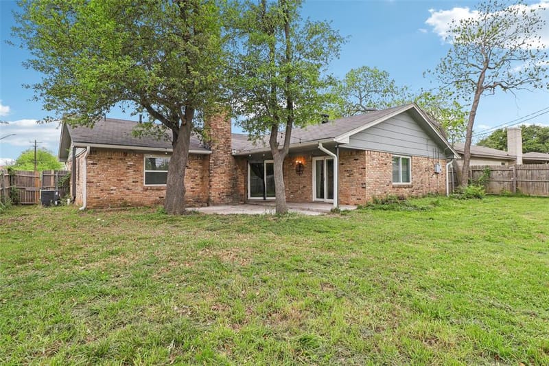 1126 Cordell Street, Denton TX 76201 - Photo 18