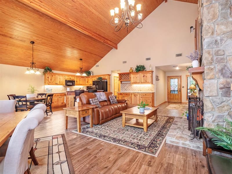 130 Private Road 5884, Yantis TX 75497 - Photo 7