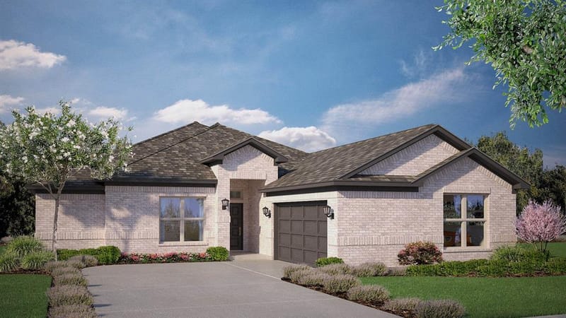 4921 ANGUS Drive, Arlington TX 76001