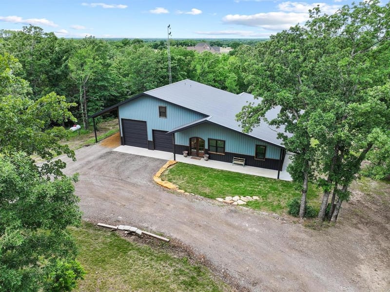 1900 County Road 1535, Bonham TX 75418
