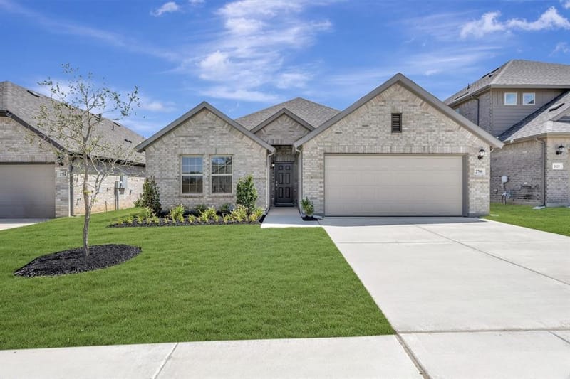 2700 Tamarack Lane, Denton TX 76226