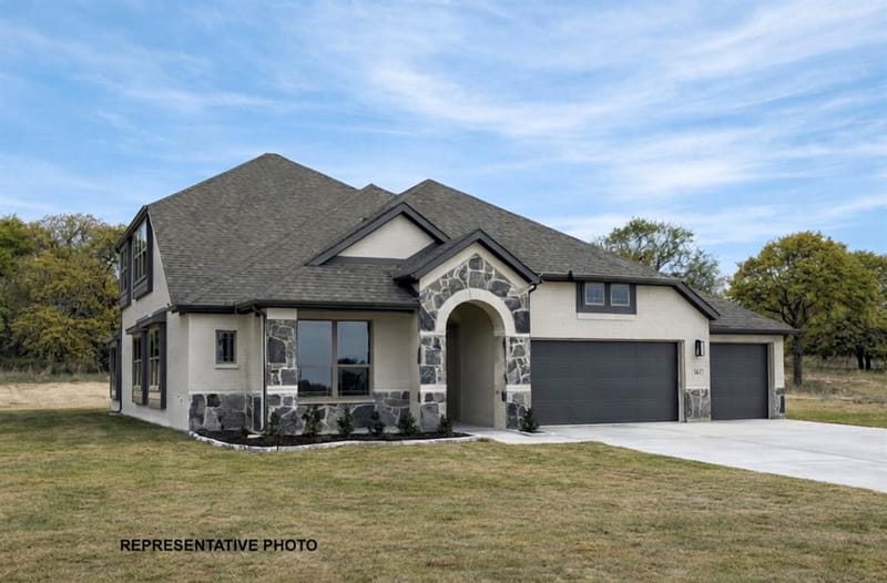 436 McAlpine Drive, Springtown TX 76082