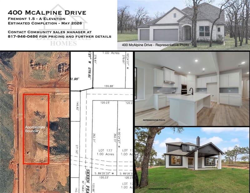 436 McAlpine Drive, Springtown TX 76082 - Photo 24