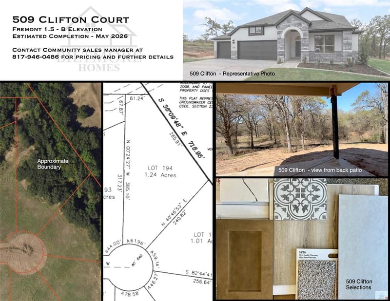 436 McAlpine Drive, Springtown TX 76082 - Photo 25