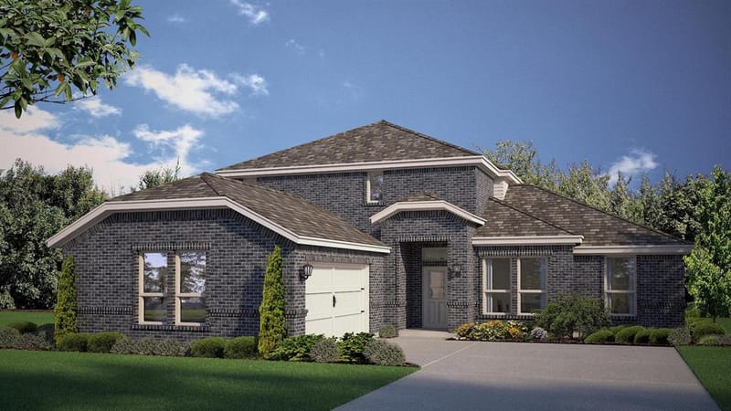 6873 BRAHMAN Drive, Arlington TX 76001