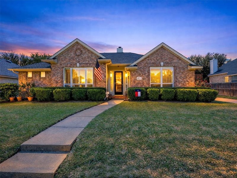 10717 Brandenberg Drive, Frisco TX 75035