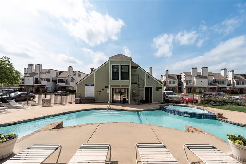 3117 Sondra Drive # 101, Fort Worth TX 76107 - Photo 17