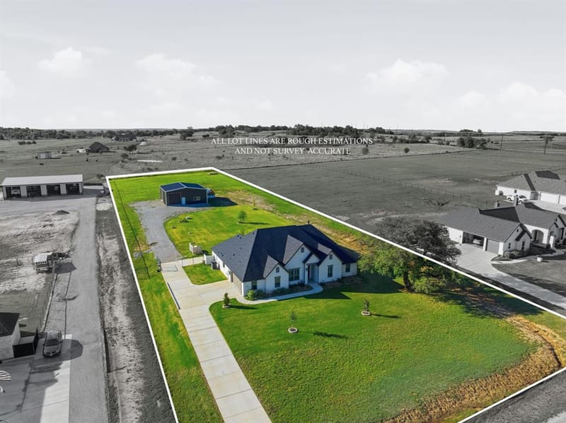 1016 Paradise Parkway, Poolville TX 76487 - Photo 2