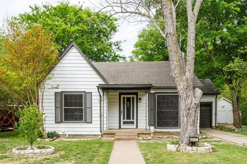 617 Wilson Street, Lancaster TX 75146