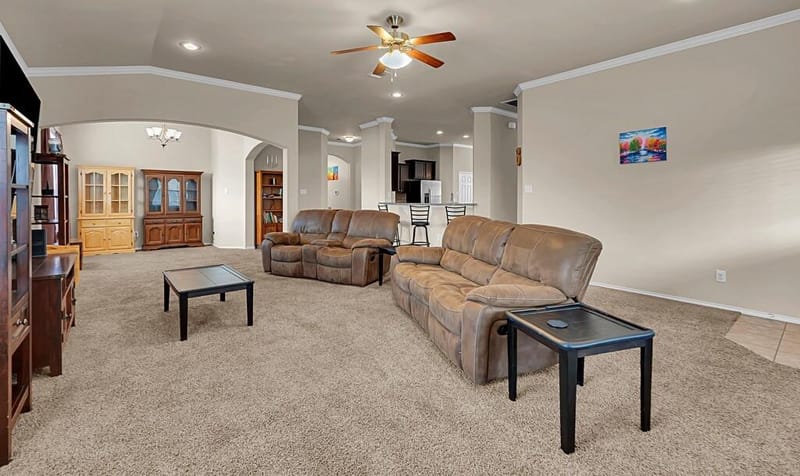 9801 Shallow Creek Drive, Waco TX 76708 - Photo 8