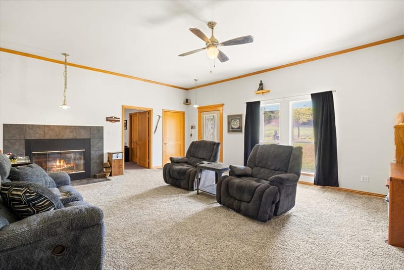 514 County Road 2495, Hico TX 76457 - Photo 7