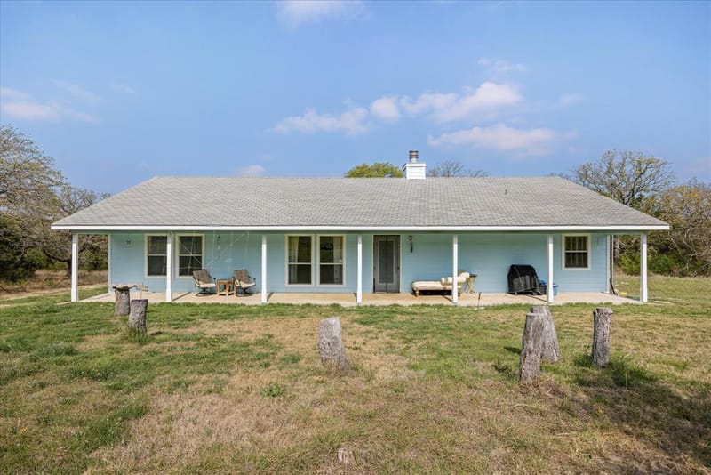514 County Road 2495, Hico TX 76457