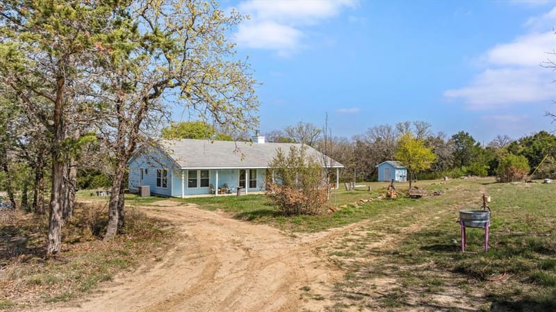 514 County Road 2495, Hico TX 76457 - Photo 24